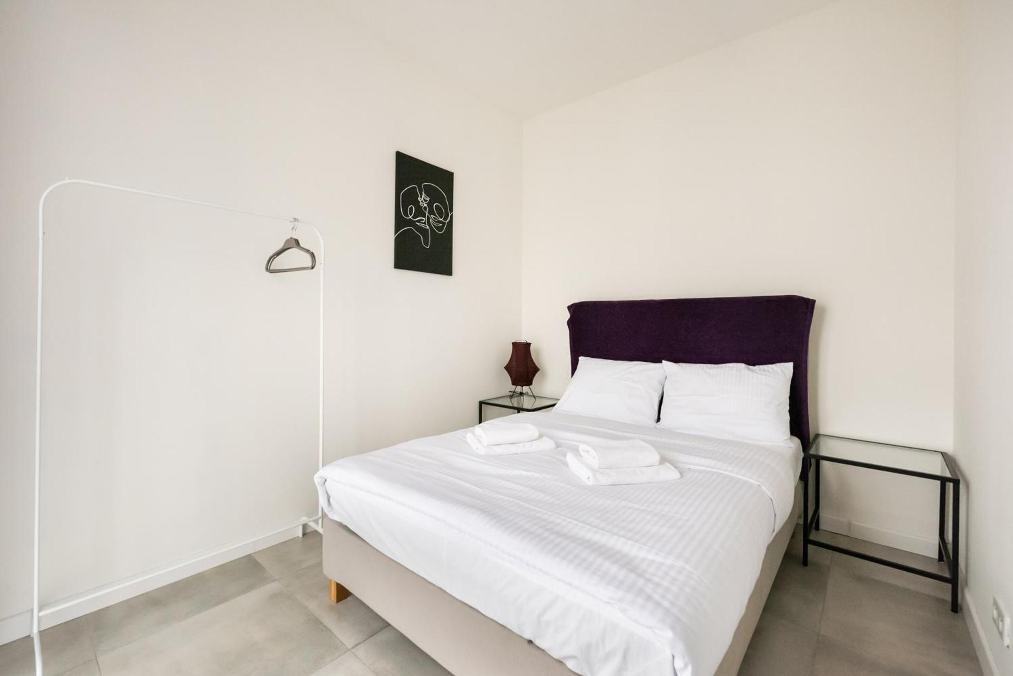 Business Mokotow Park 111 Apartment Varsóvia Exterior foto