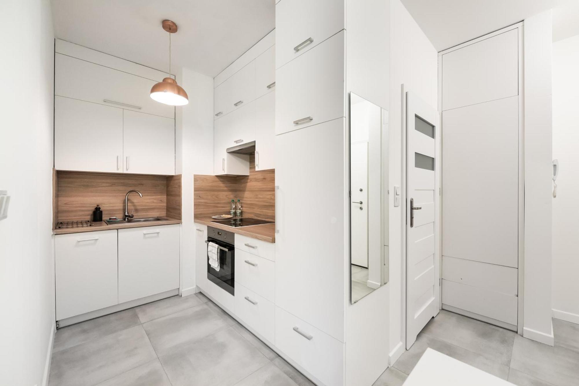 Business Mokotow Park 111 Apartment Varsóvia Exterior foto