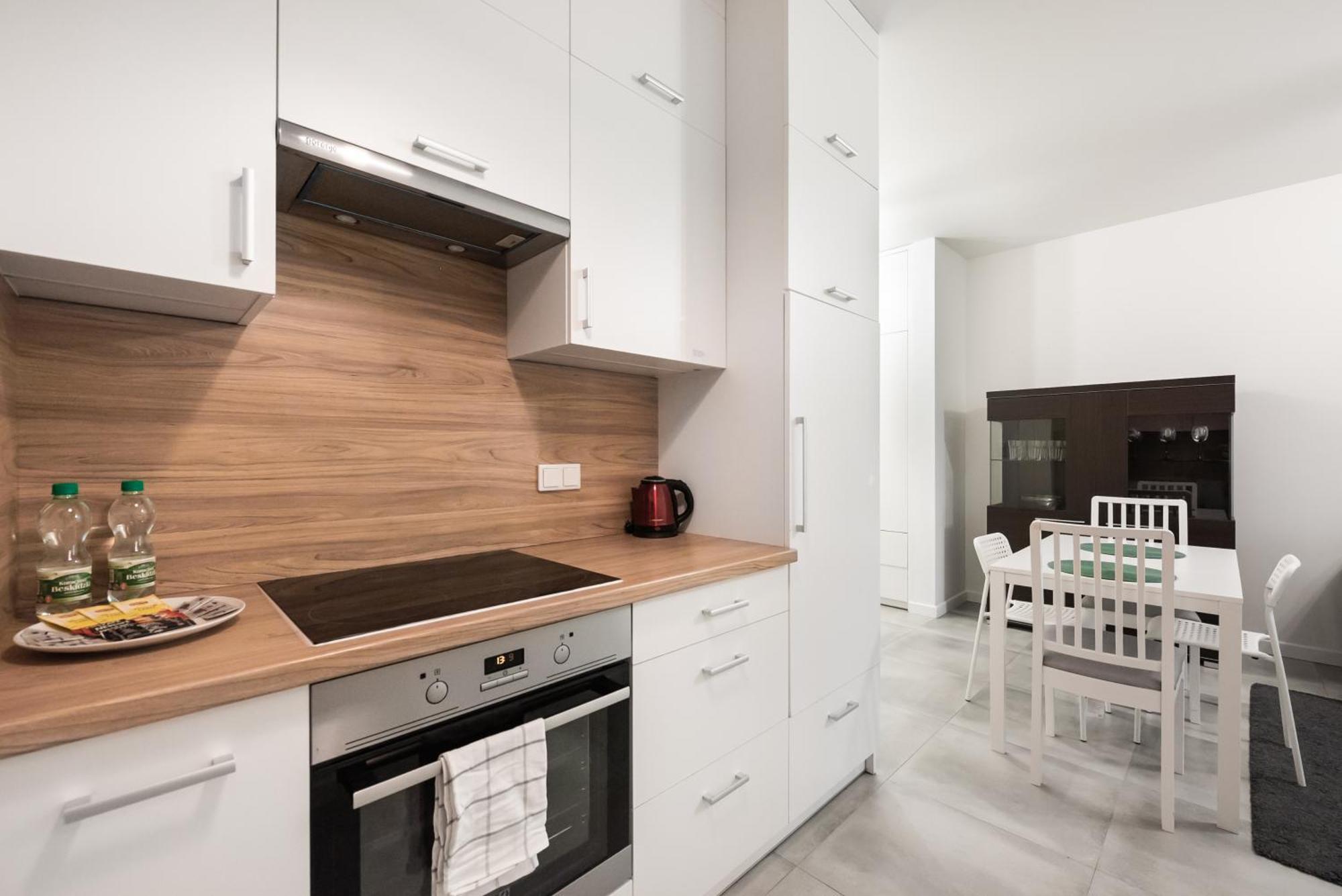 Business Mokotow Park 111 Apartment Varsóvia Exterior foto