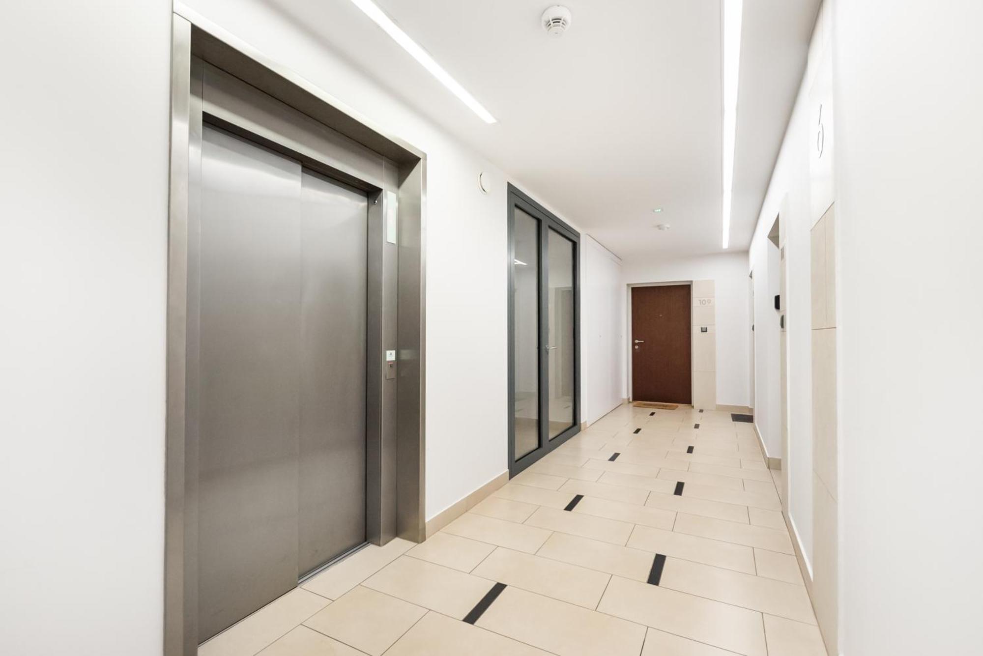 Business Mokotow Park 111 Apartment Varsóvia Exterior foto